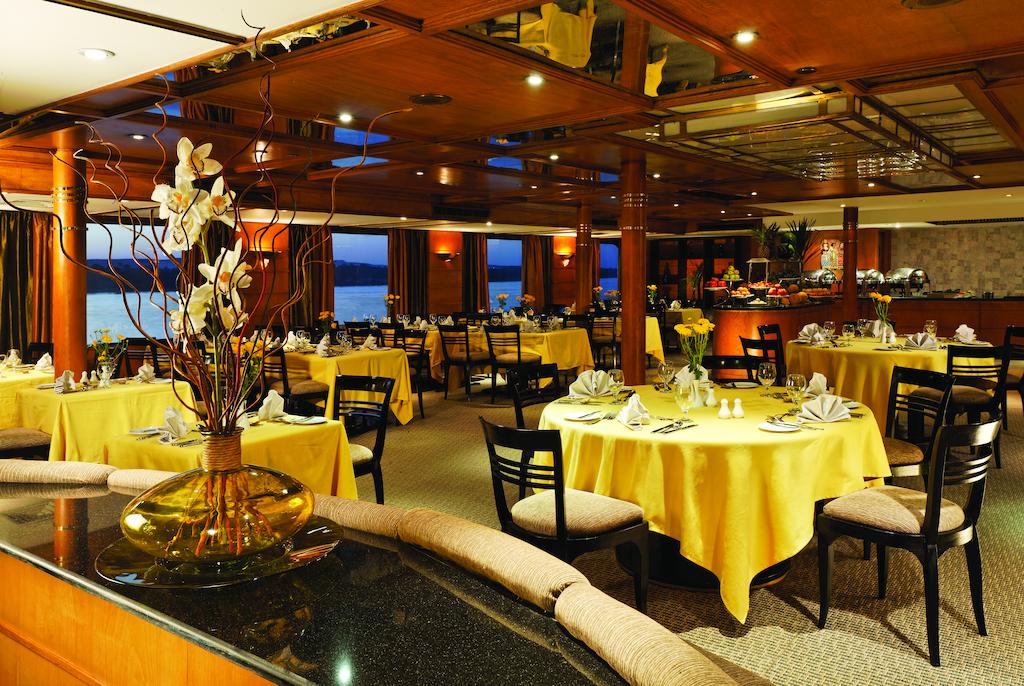MS Radamis I Nile Cruise MS Radamis I Nile Cruise